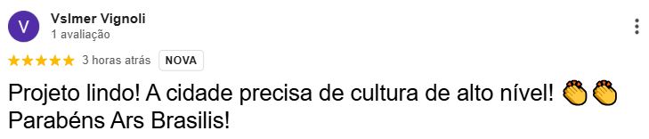 avaliação